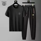 2022 gucci survetements short sleeve t-shirt 2pcs pantalon s_a5766b
